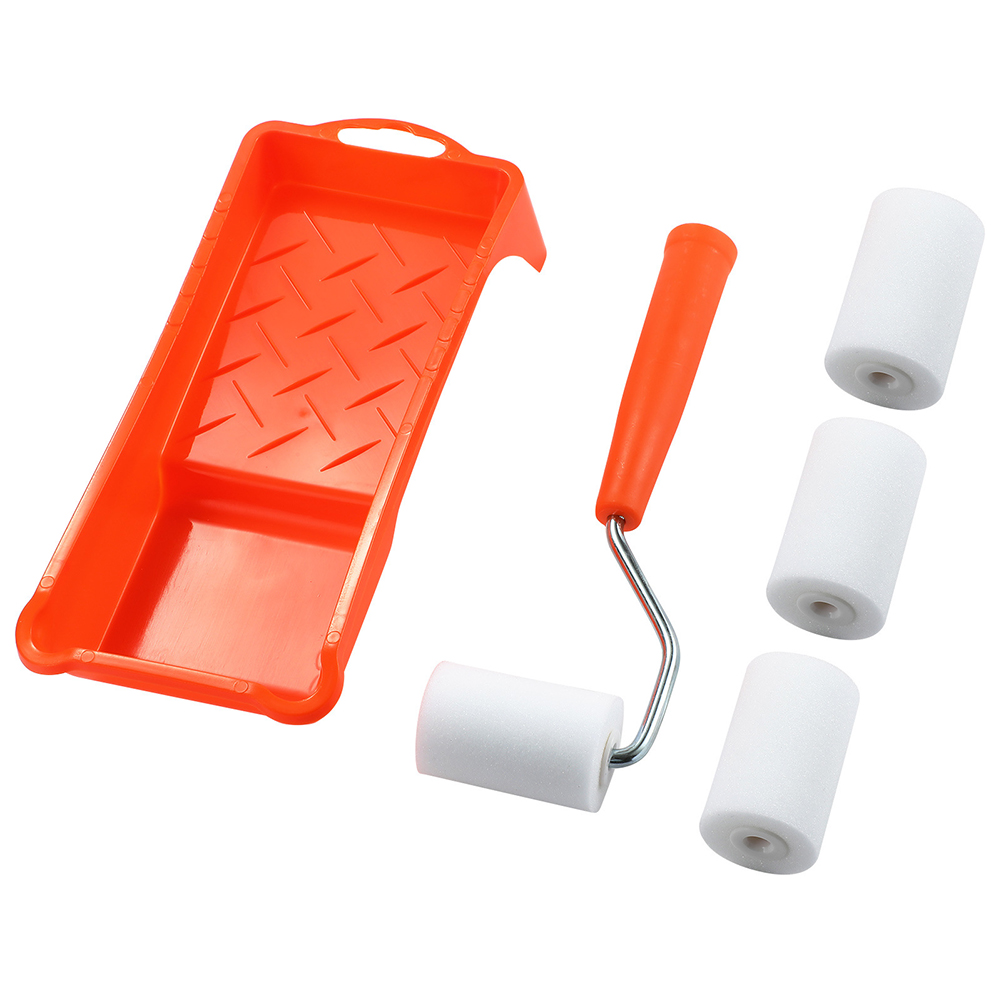 1set 2In Small Paint Roller Ki - Foam Roller High Density ulasan dan harga