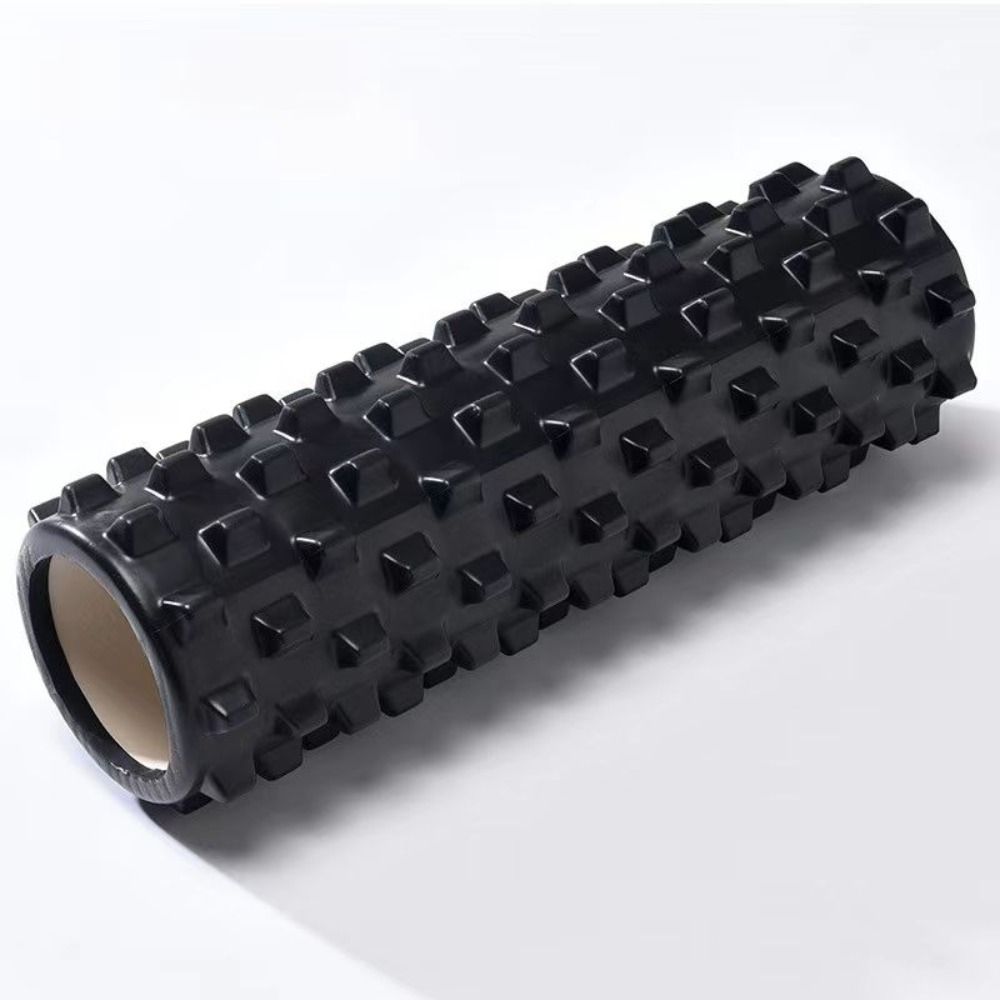 EVA Foam Yoga Foam Massage Rol - Foam Roller High Density ulasan dan harga