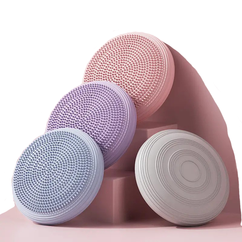 Thickened Yoga Mat Flat Balanc - Home Gym Online ulasan dan harga