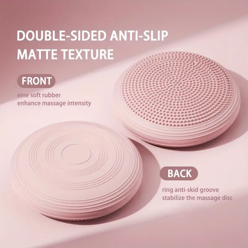 Thickened Yoga Mat Flat Balanc - Home Gym Online ulasan dan harga