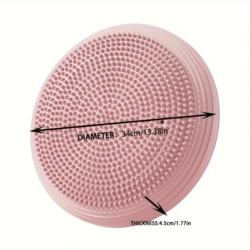 Thickened Yoga Mat Flat Balanc - Home Gym Online ulasan dan harga