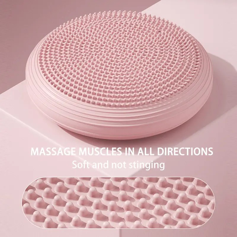 Thickened Yoga Mat Flat Balanc - Home Gym Online ulasan dan harga