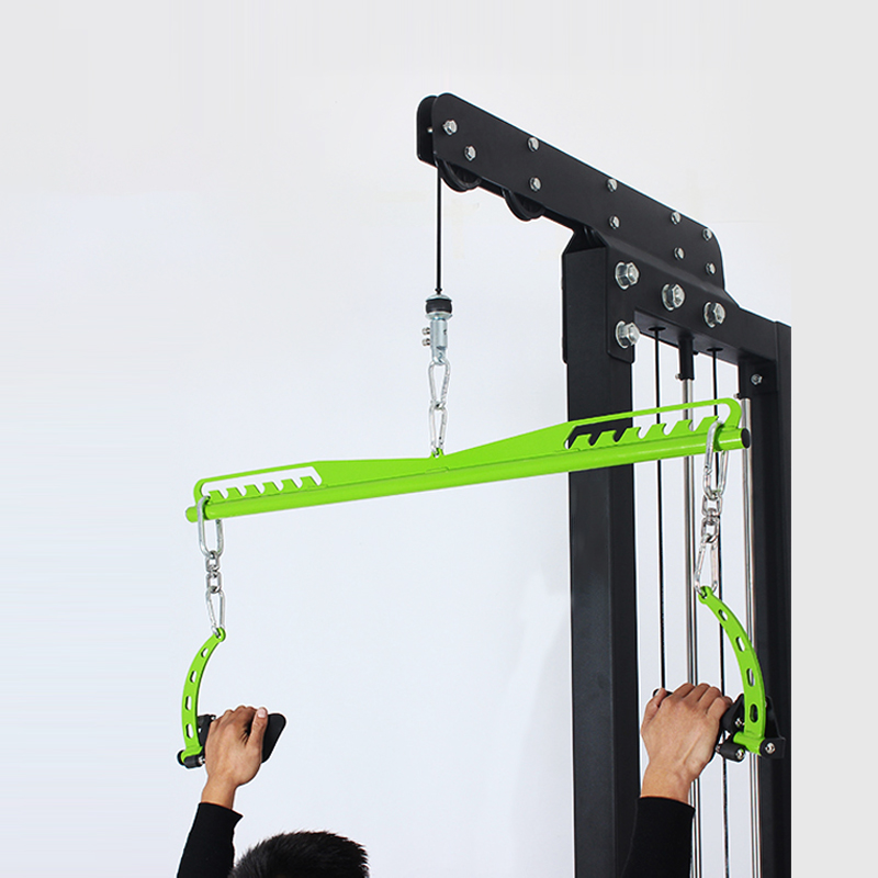 Lat Pull Down Grips Handle ,T- - Home Gym Rowing Machine ulasan dan harga