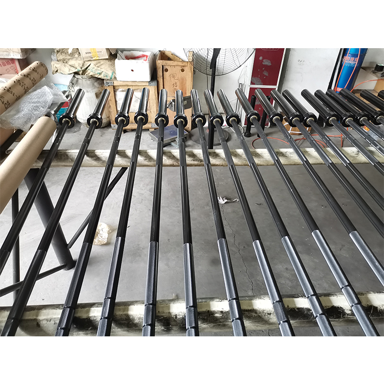 Hot Sale High Cost Performance - Olympic Barbell 20Kg ulasan dan harga