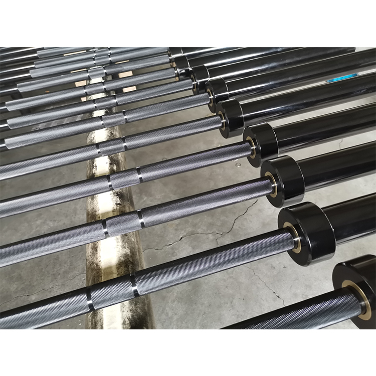 Hot Sale High Cost Performance - Olympic Barbell 20Kg ulasan dan harga