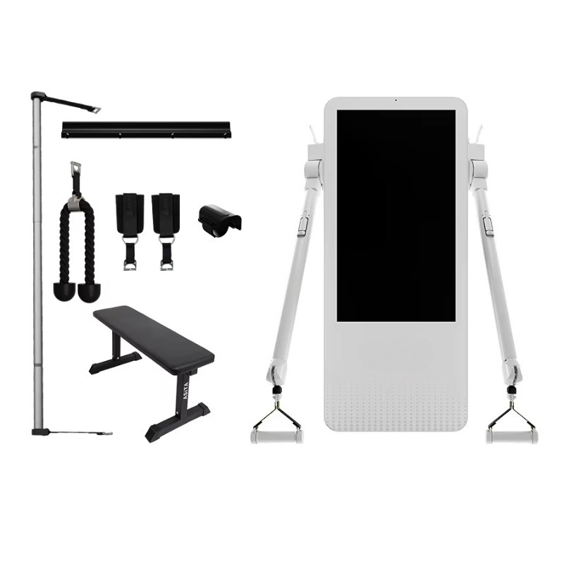 Multifunctional Home Fitness E - Home Gym Online ulasan dan harga
