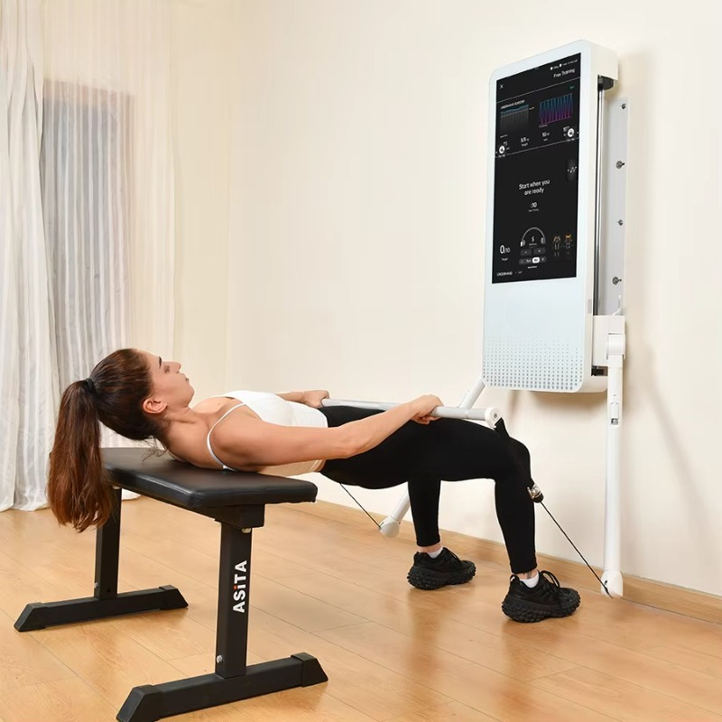 Multifunctional Home Fitness E - Home Gym Online ulasan dan harga