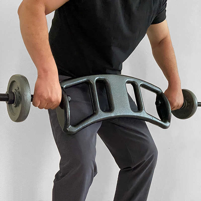 Multifunctional Adjustable Bar - Olympic Barbell 20Kg ulasan dan harga