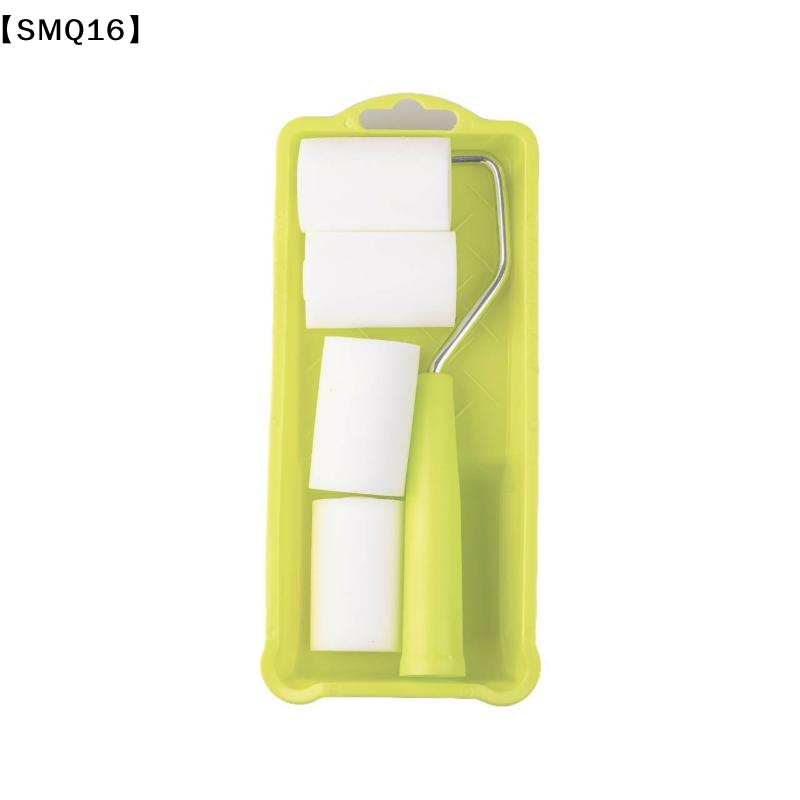 6Pcs High-Density Foam Paint R - Foam Roller High Density ulasan dan harga
