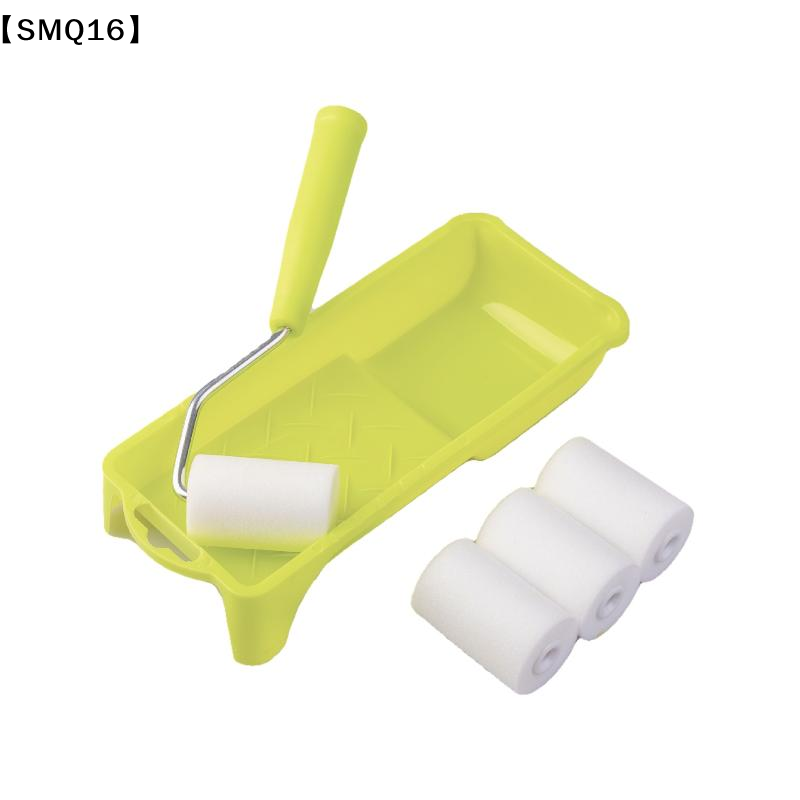 6Pcs High-Density Foam Paint R - Foam Roller High Density ulasan dan harga