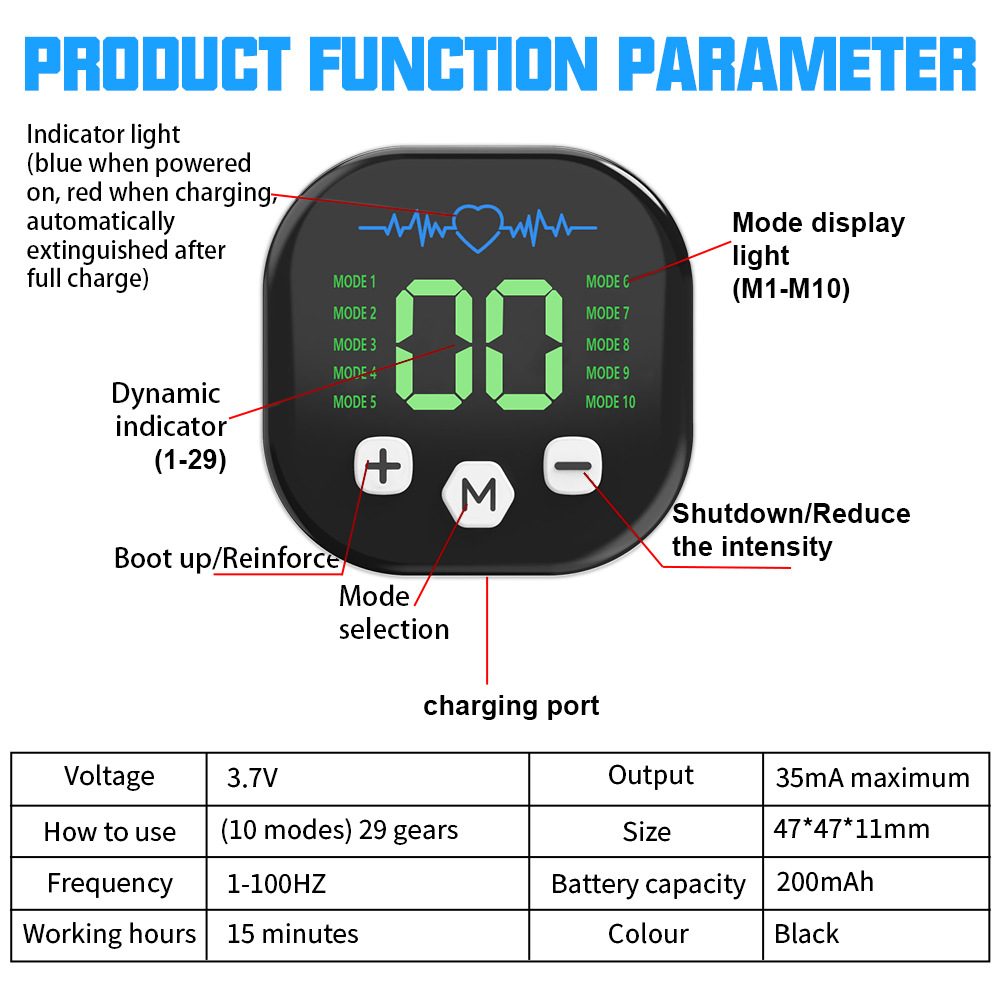 EMS Muscle Stimulator Abdomina - Home Gym Online ulasan dan harga