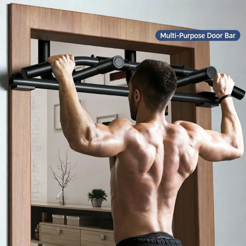 Portable Door Frame Chin-Up Ba - Suspension Trainer Door ulasan dan harga