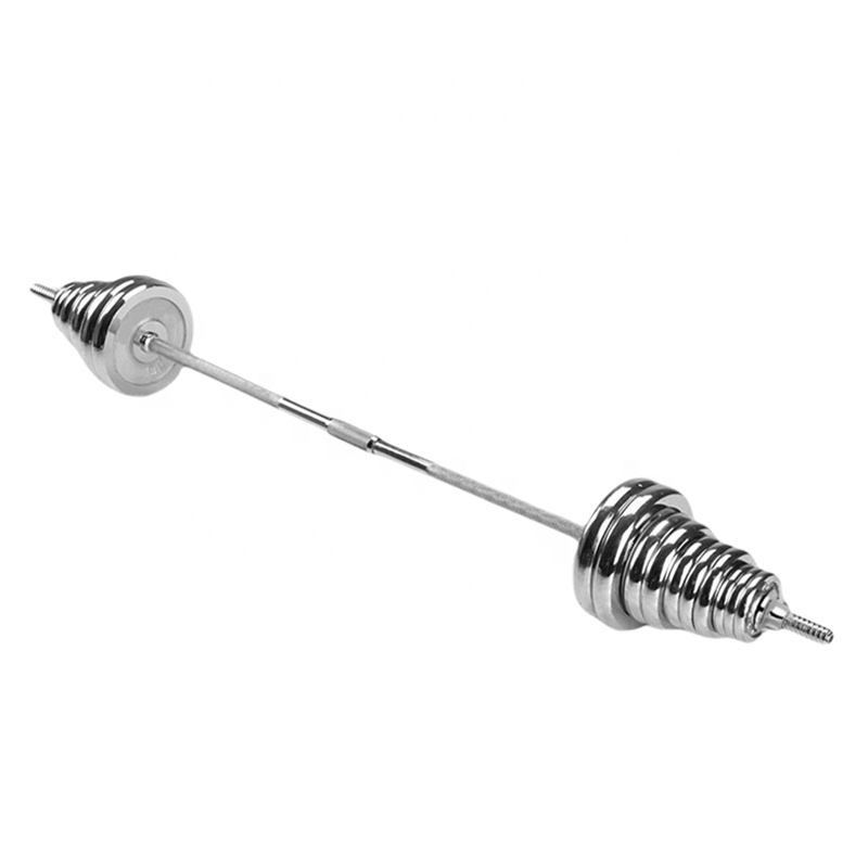 Pro Fitness Barbell for Streng - Olympic Barbell 20Kg ulasan dan harga