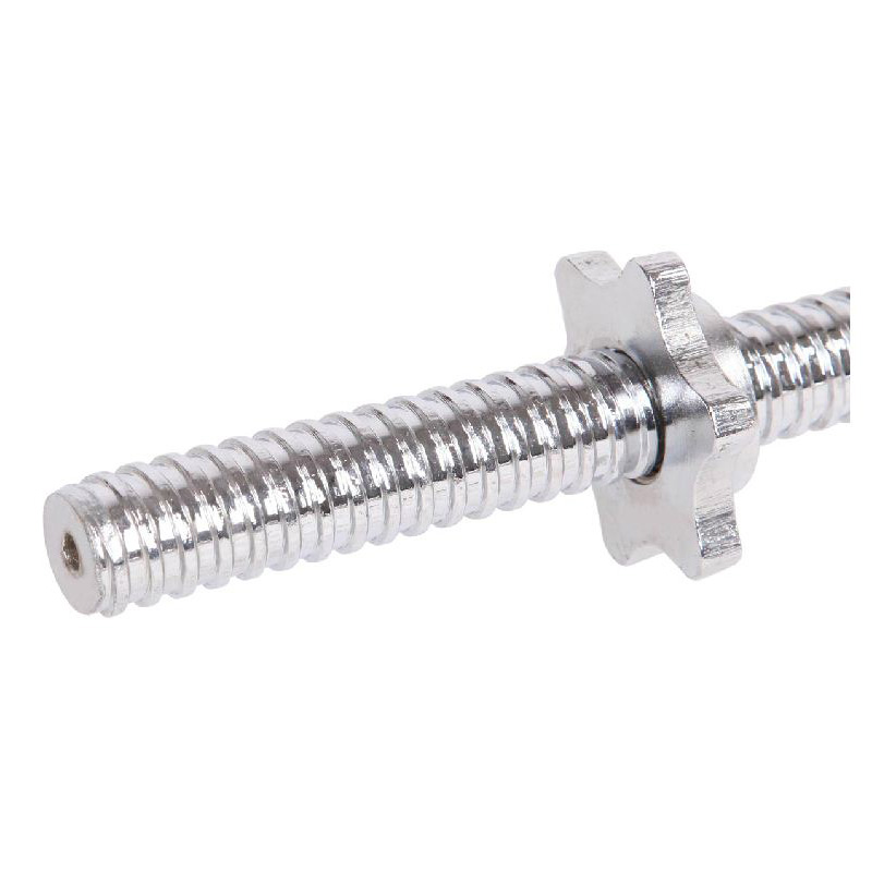 Pro Fitness Barbell for Streng - Olympic Barbell 20Kg ulasan dan harga