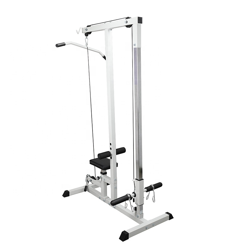 Gym Lat Pulldown Exercise Mach - Home Gym Multi Station ulasan dan harga