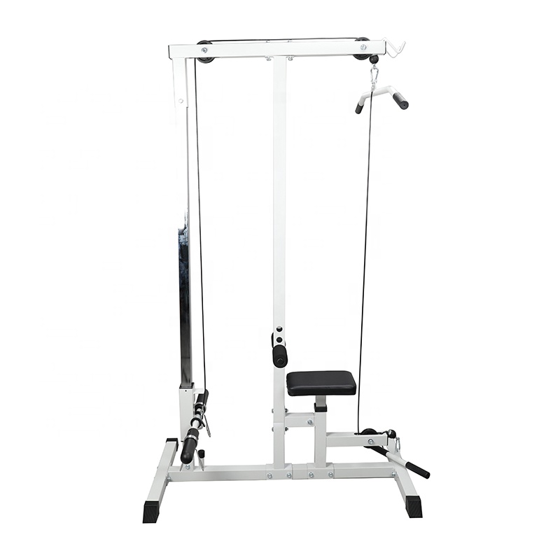 Gym Lat Pulldown Exercise Mach - Home Gym Multi Station ulasan dan harga