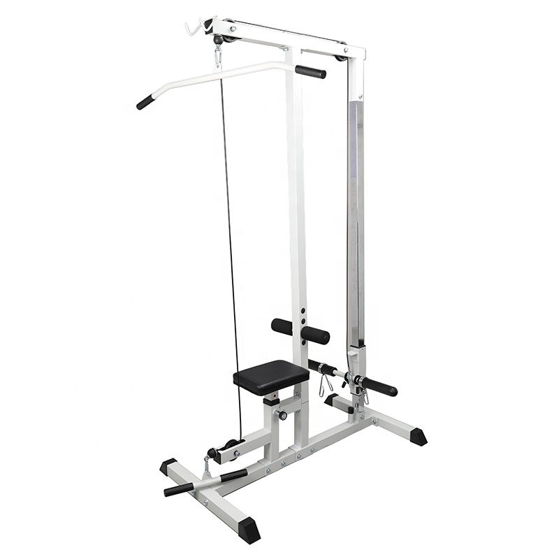 Gym Lat Pulldown Exercise Mach - Home Gym Multi Station ulasan dan harga