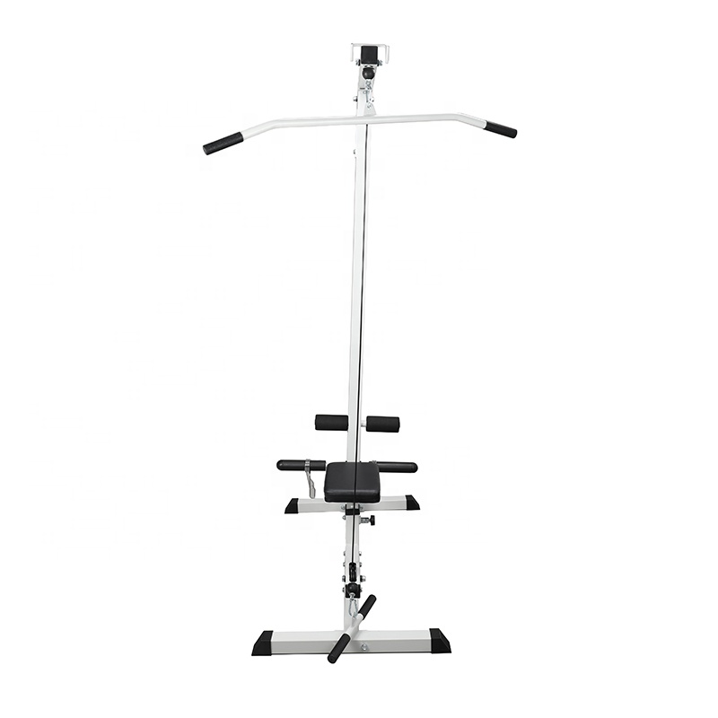 Gym Lat Pulldown Exercise Mach - Home Gym Multi Station ulasan dan harga