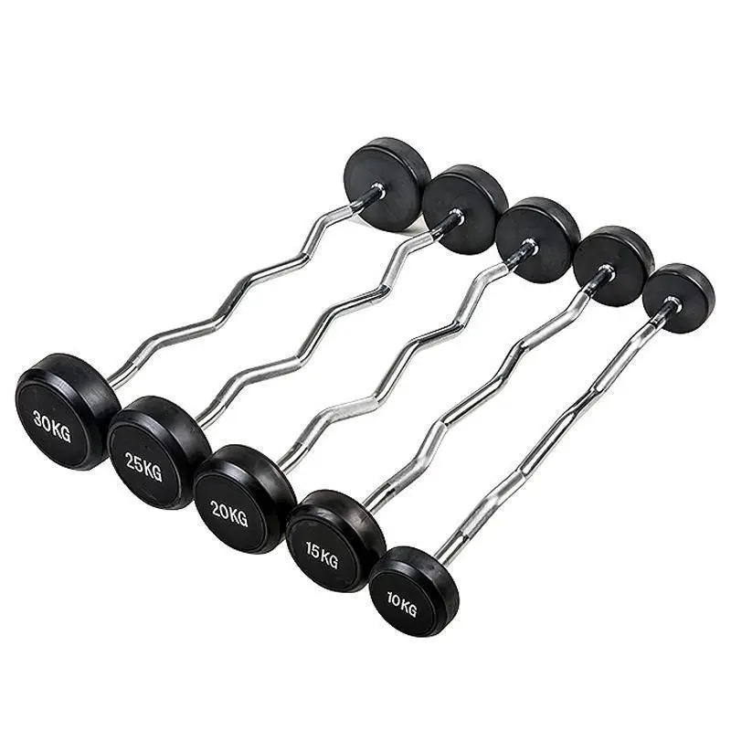 Top Quality Barbell Weight Lif - Olympic Barbell 20Kg ulasan dan harga