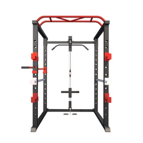 Best Home Gym Power Rack Squat - Home Gym Multi Station ulasan dan harga
