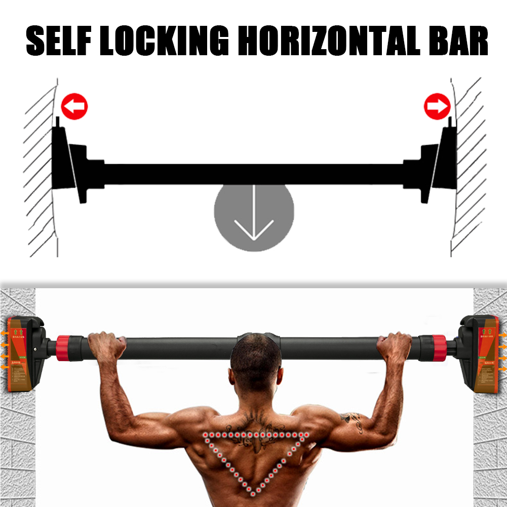 Strength Training Pull-up Bars - Suspension Trainer Door ulasan dan harga