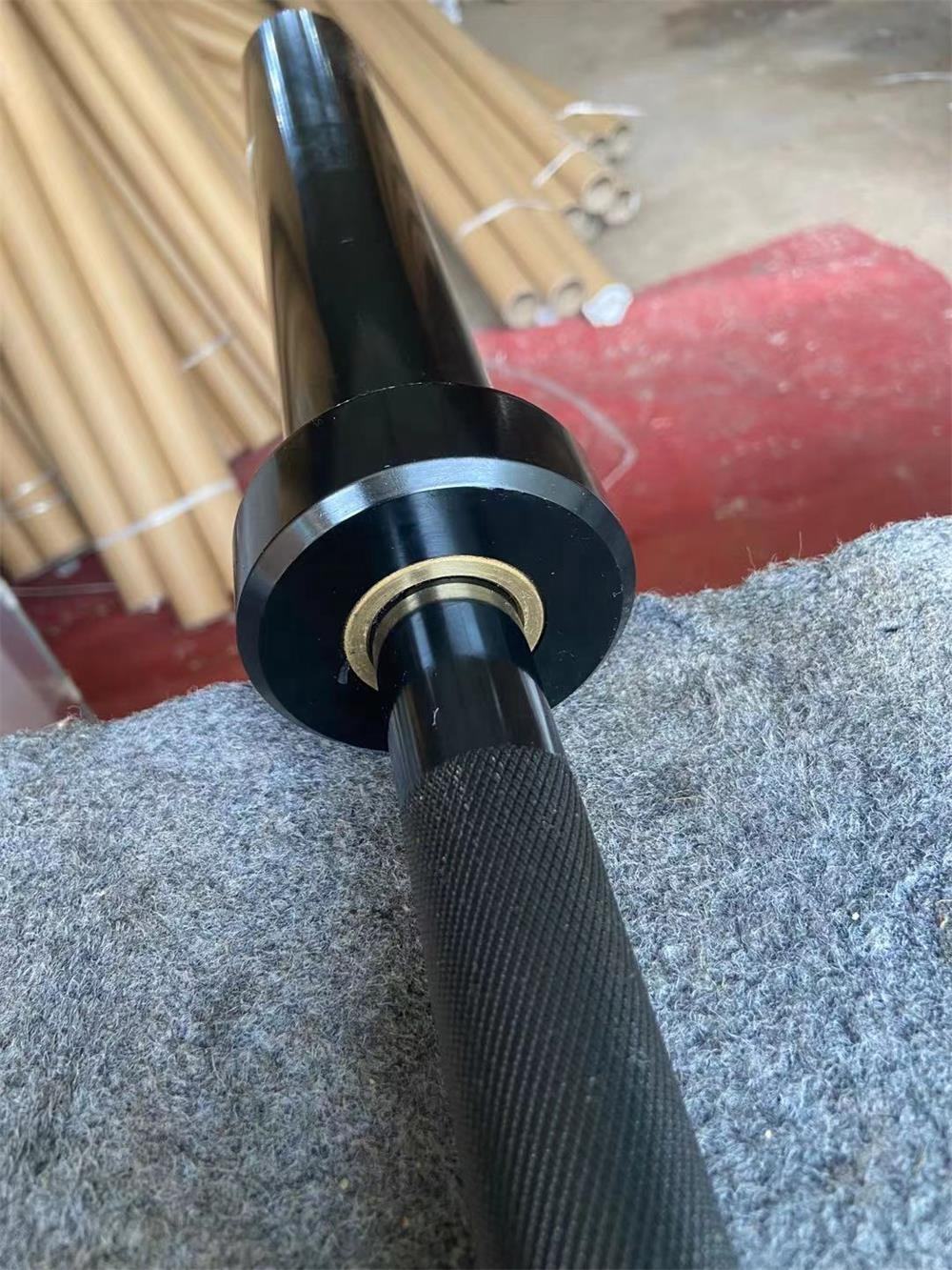 High Quality Black Hard Chrome - Olympic Barbell 20Kg ulasan dan harga