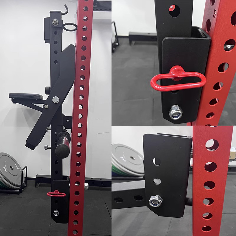 Multi-function Squat Buttock L - Home Gym Rowing Machine ulasan dan harga