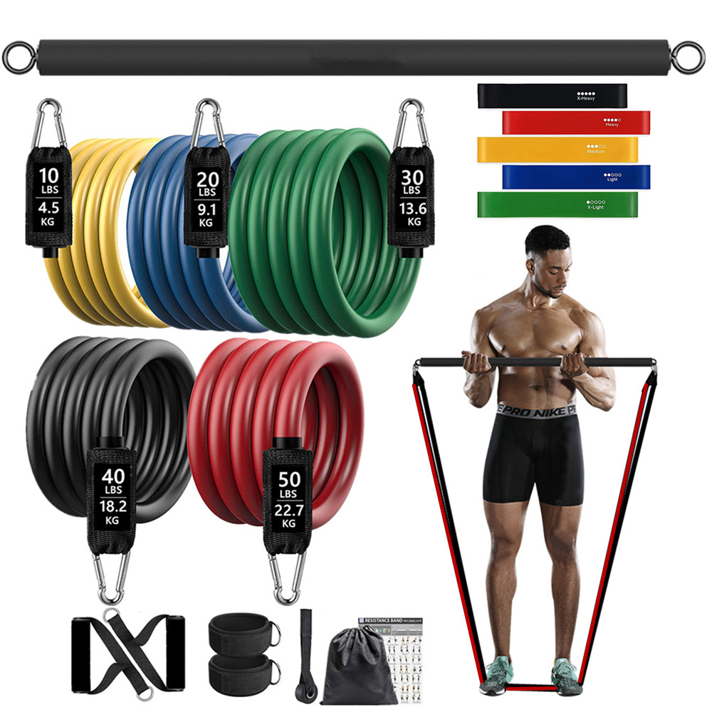 150lb Fitness Booty Resistance - Home Gym Online ulasan dan harga