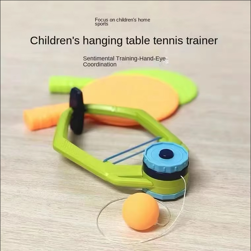 New Hanging Table Tennis Train - Suspension Trainer Door ulasan dan harga