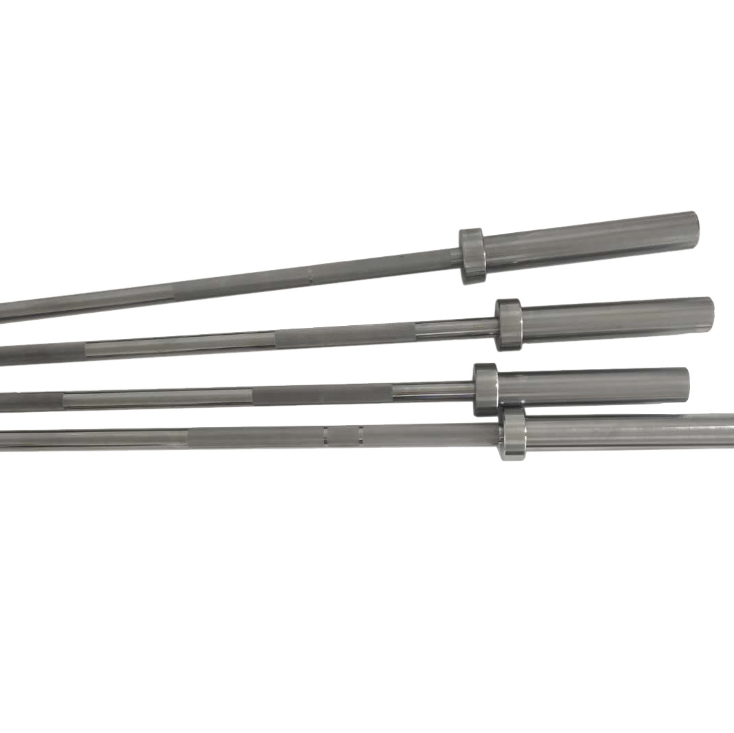 2.2M Stainless Steel Straight  - Olympic Barbell 20Kg ulasan dan harga