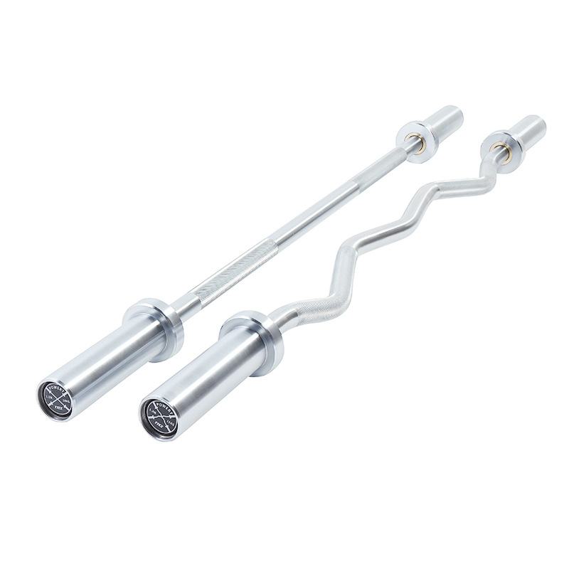 1.2m  Straight Barbell  Bar Cu - Olympic Barbell 20Kg ulasan dan harga