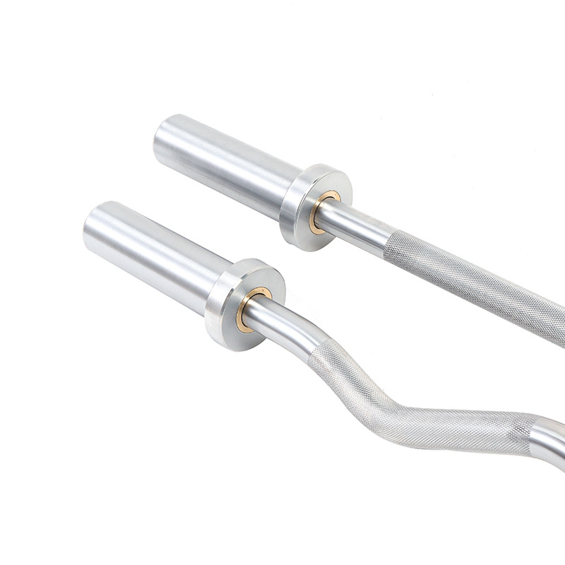 1.2m  Straight Barbell  Bar Cu - Olympic Barbell 20Kg ulasan dan harga